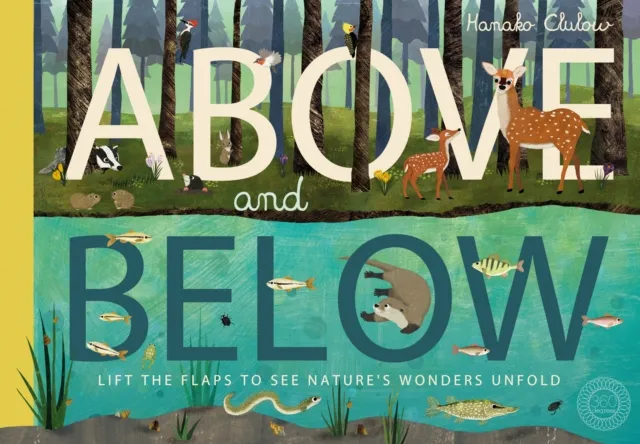 Patricia Hegarty Above and Below