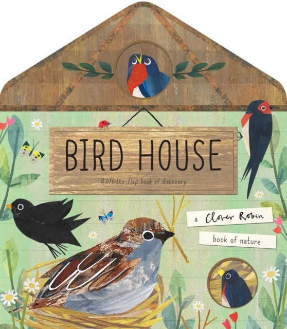 Libby Walden Bird House