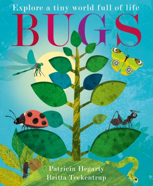Little Tiger Press Group Bugs