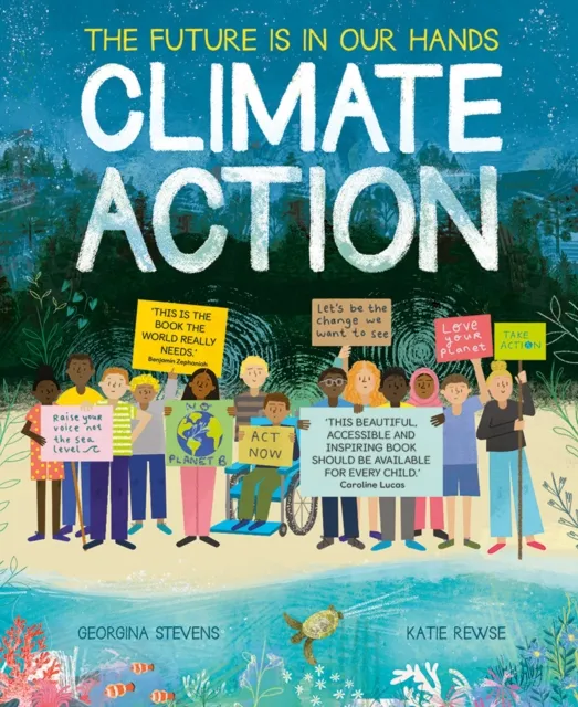 Georgina Stevens Climate Action
