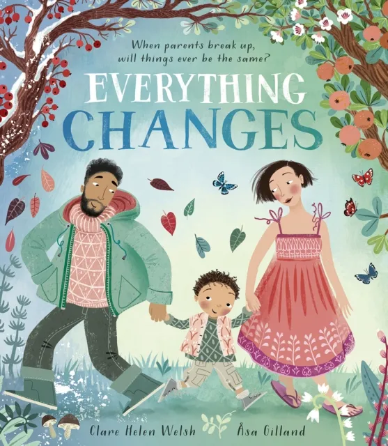Clare Helen Welsh Everything Changes