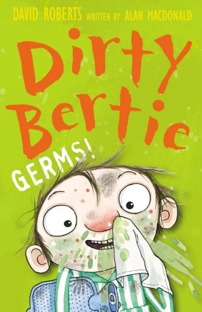 Little Tiger Press Group Germs!