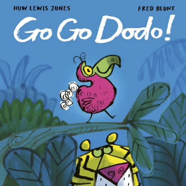Huw Lewis Jones Go Go Dodo!