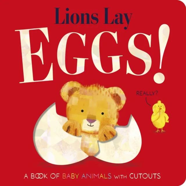 Becky Davies Lions Lay Eggs!