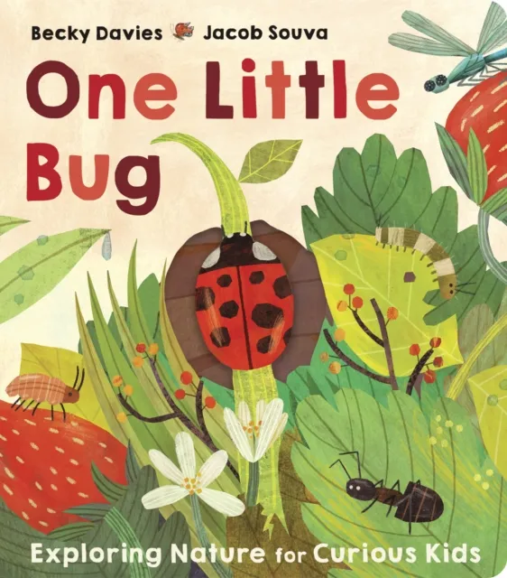 Little Tiger Press Group One Little Bug