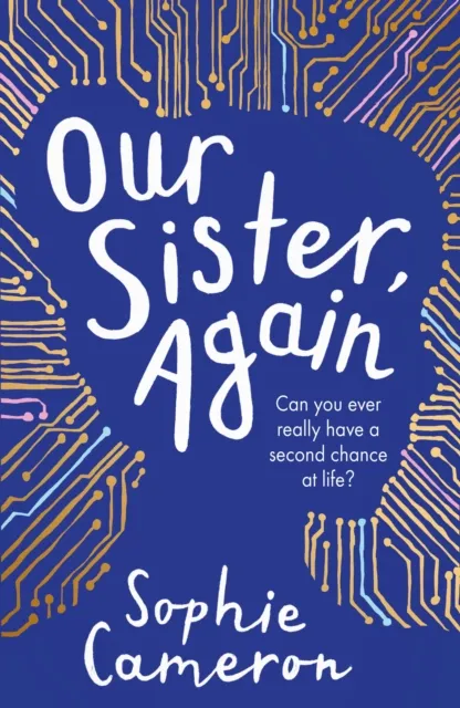 Sophie Cameron Our Sister, Again Paperback Book Multicolor