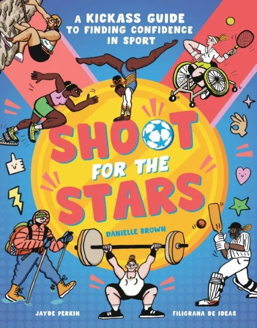 Danielle Brown Shoot for the Stars