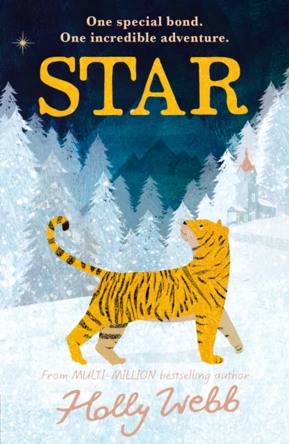 Little Tiger Press Group Star