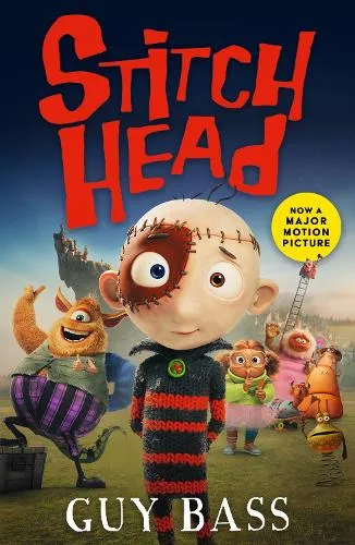 Little Tiger Press Group Stitch Head Film Tie-In