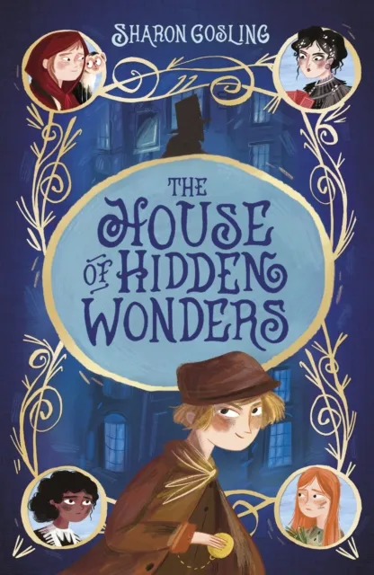 Little Tiger Press Group The House Of Hidden Wonders