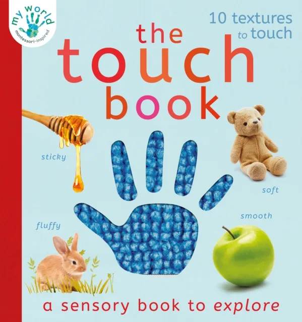 Nicola Edwards The Touch Book