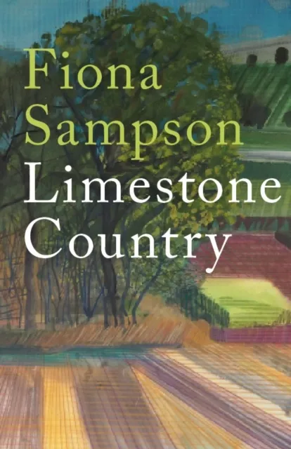 Fiona Sampson Limestone Country Paperback Book Multicolor