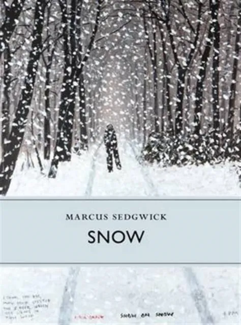 Little Toller Books Snow