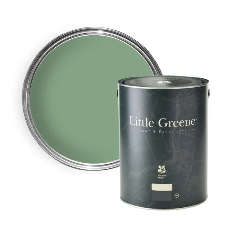 LittleGreene Little Greene - Aquamarine - Deep (198)