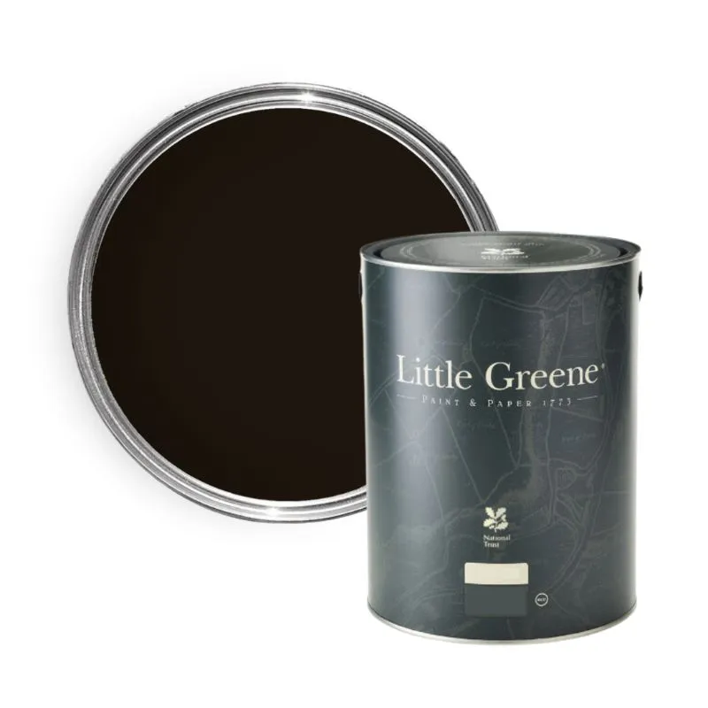 LittleGreene Little Greene - Chocolate Colour (124)