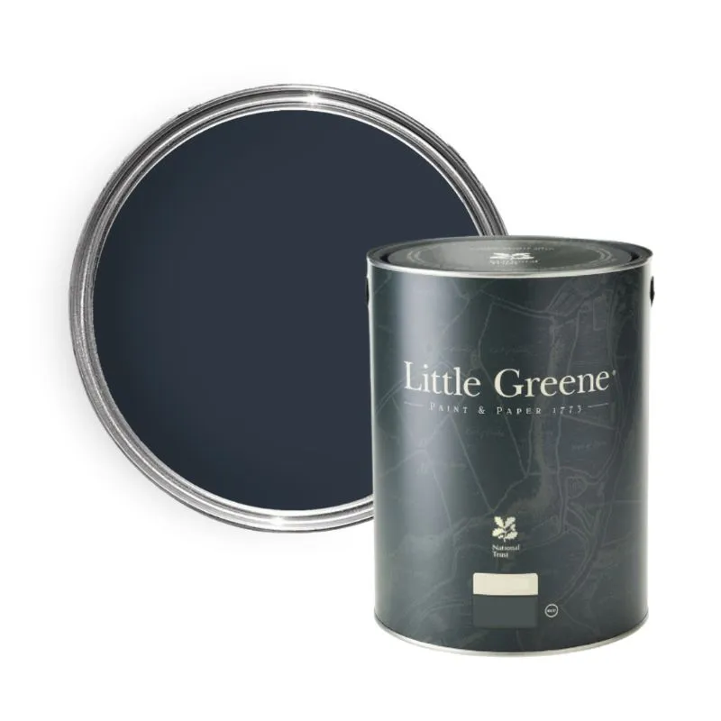 LittleGreene Little Greene - Dock Blue (252)