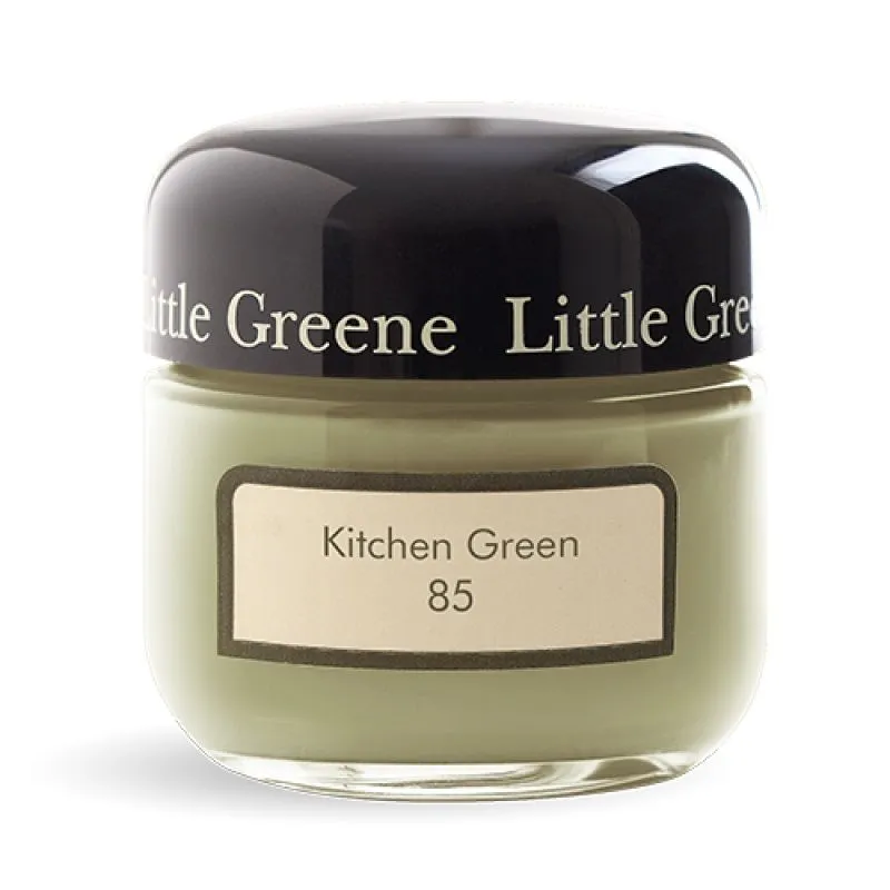 LittleGreene Little Greene - Kitchen Green (85)