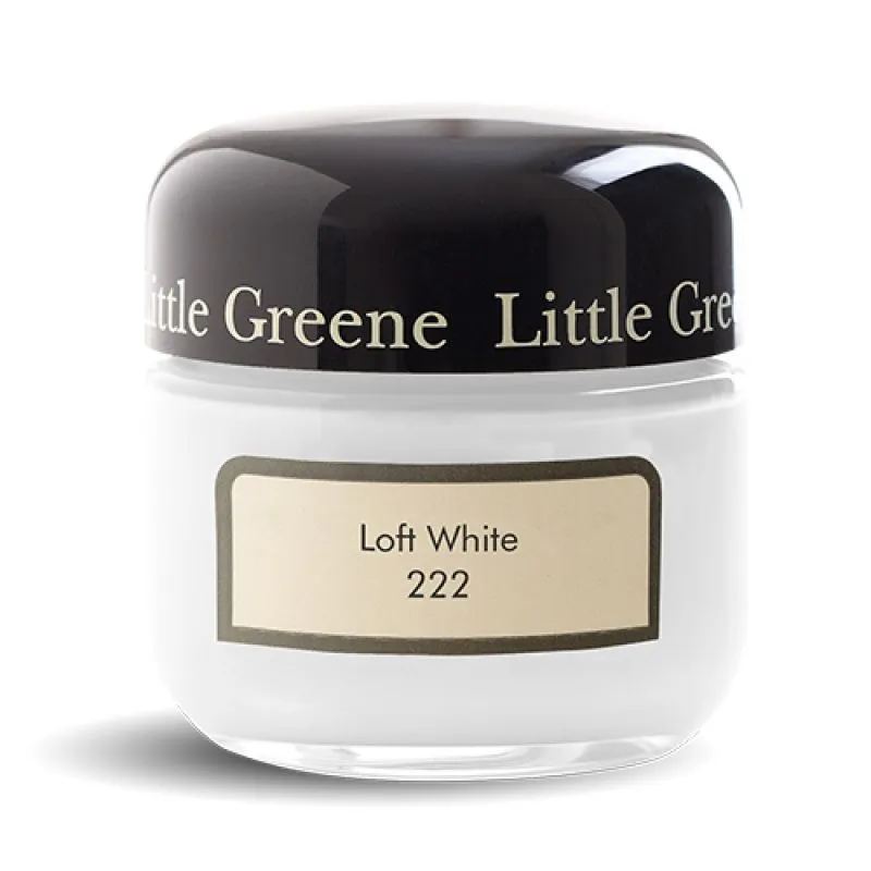 LittleGreene Little Greene - Loft White (222)