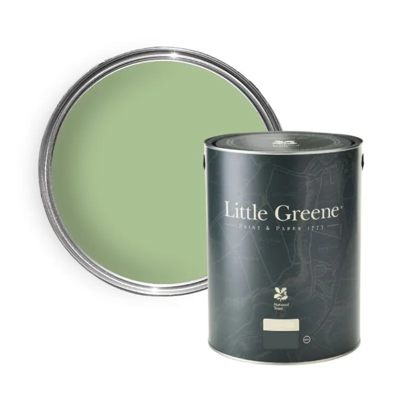 LittleGreene Little Greene - Pea Green (91)