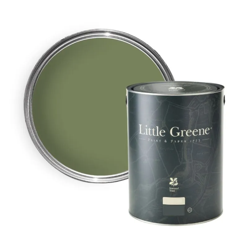 LittleGreene Little Greene - Sage Green (80)
