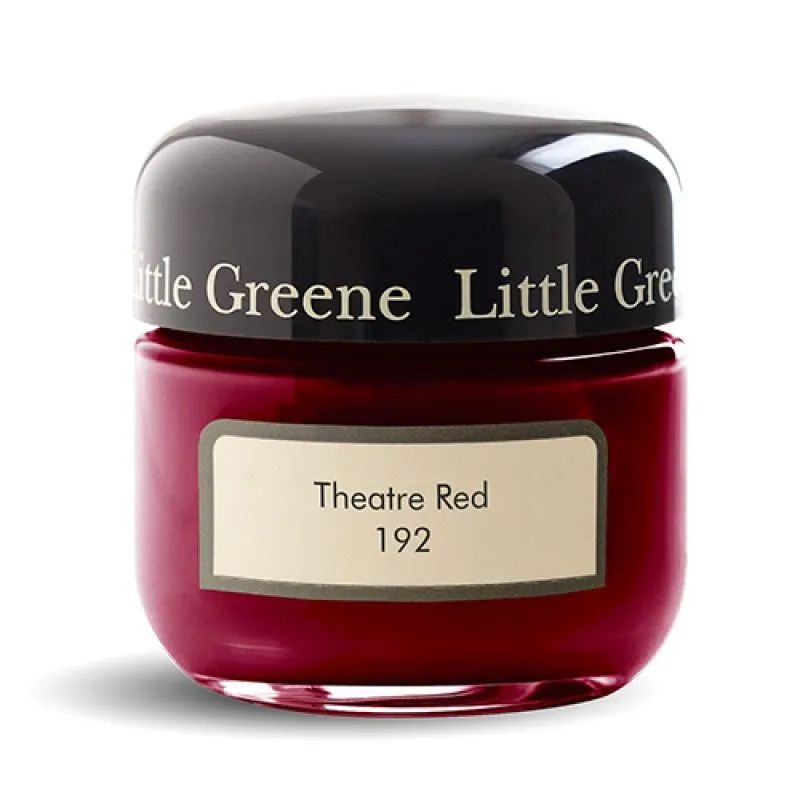 LittleGreene Little Greene - Theatre Red (192)