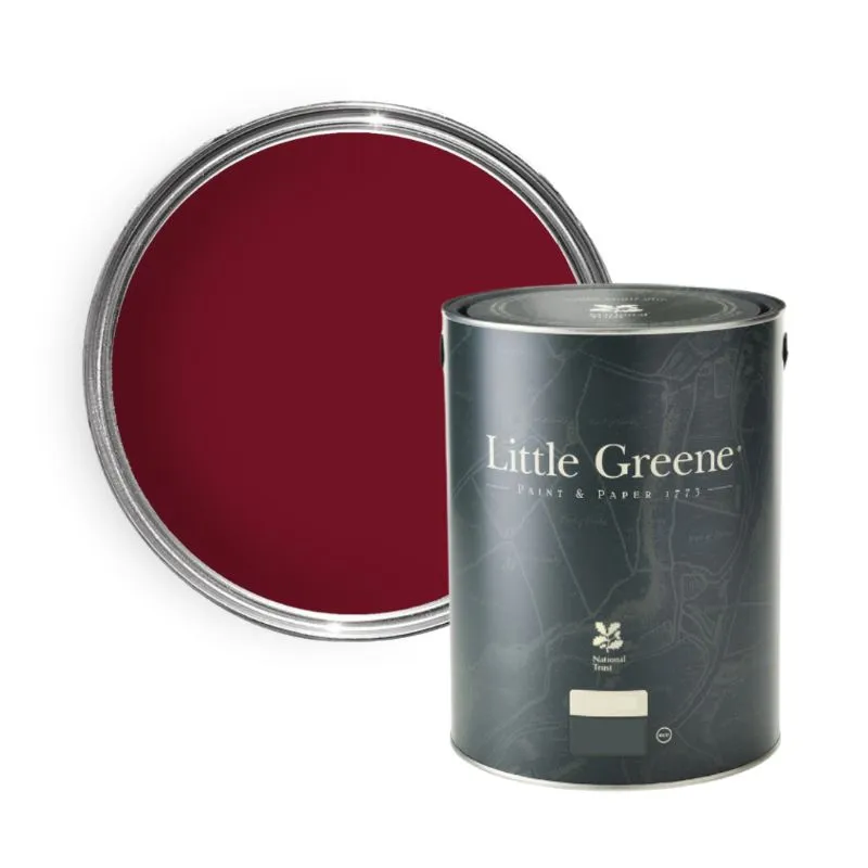 LittleGreene Little Greene - Theatre Red (192)