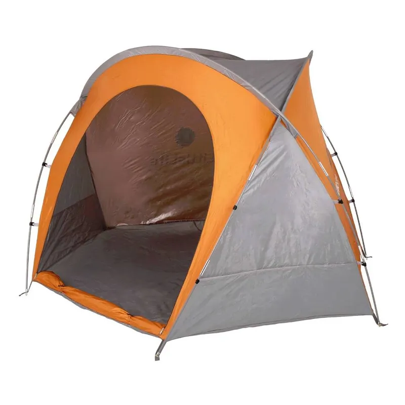 Littlelife Family Beach Portable Tent Shelter in Orange Orange