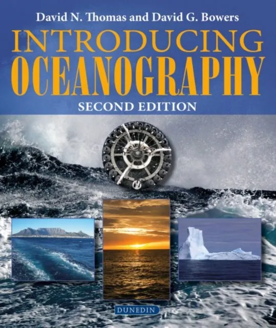 Liverpool University Press Introducing Oceanography