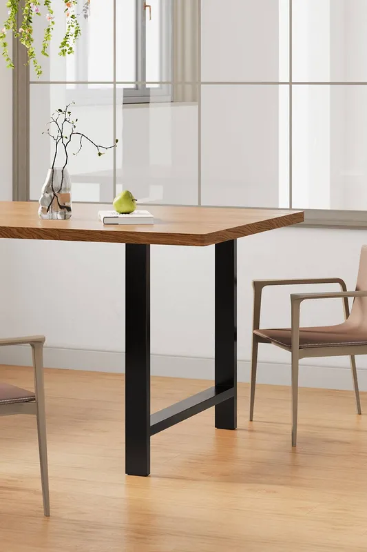 Living and Home 2 Pieces - Black