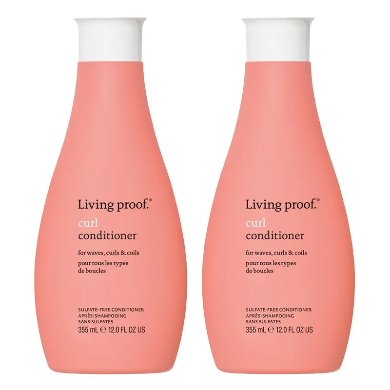 Living Proof Curl Conditioner 355ml Double