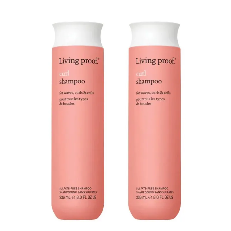 Living Proof Double Curl Shampoo 236ml