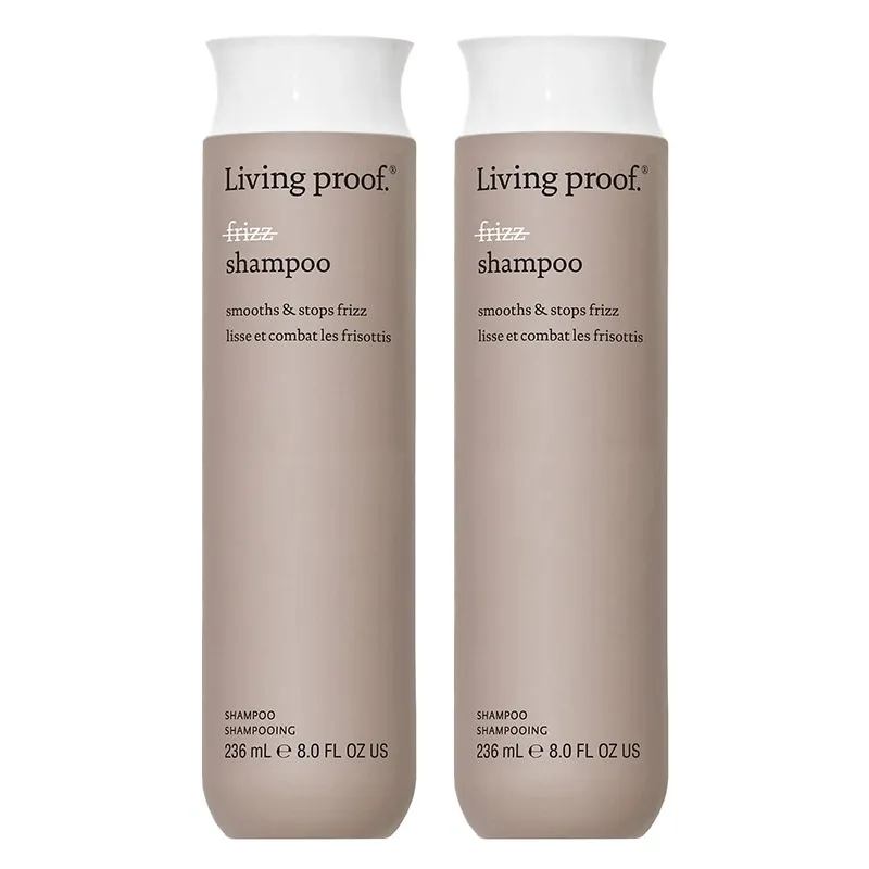 Living Proof No Frizz Shampoo 236ml Double