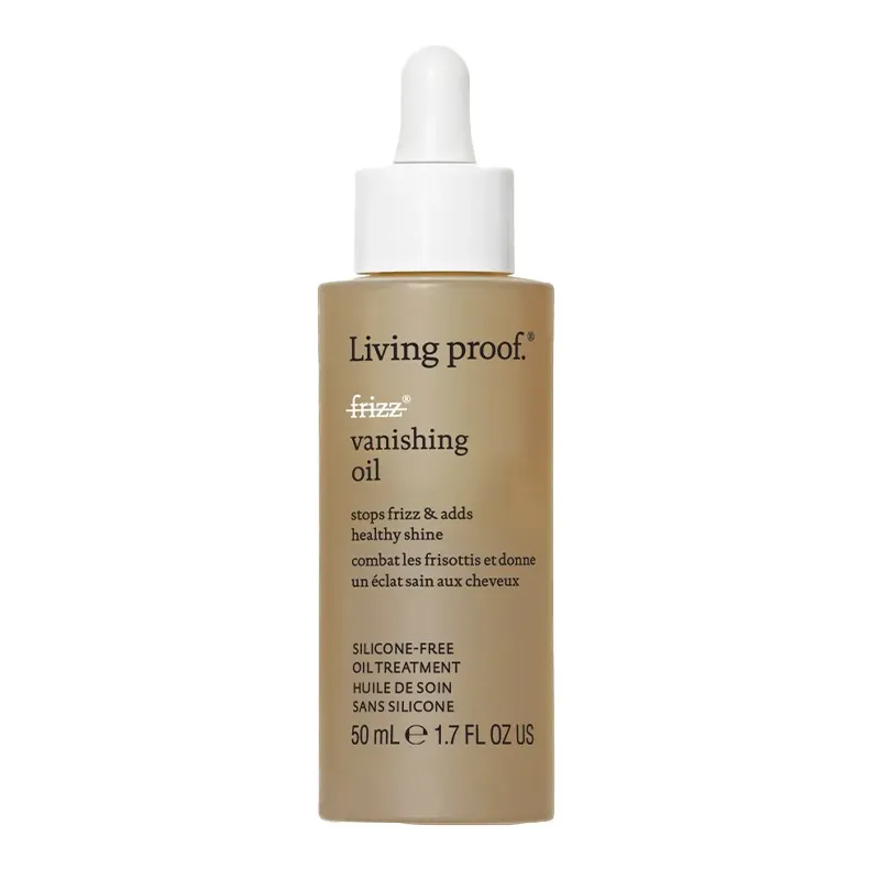 Living Proof No Frizz Vanishing Oil 50ml
