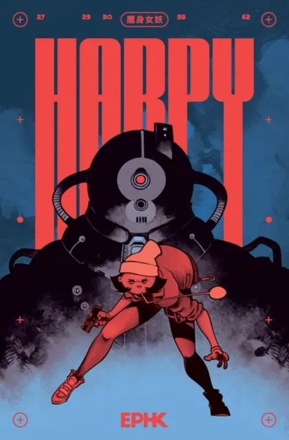 Living the Line Llc Harpy