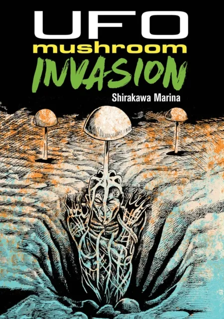 Living the Line Llc Ufo Mushroom Invasion
