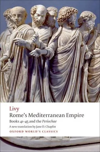 Livy Rome's Mediterranean Empire