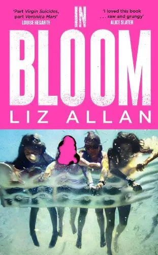 Liz Allan In Bloom