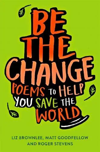 Liz Brownlee Be The Change