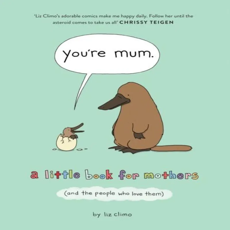 Liz Climo You’re Mum