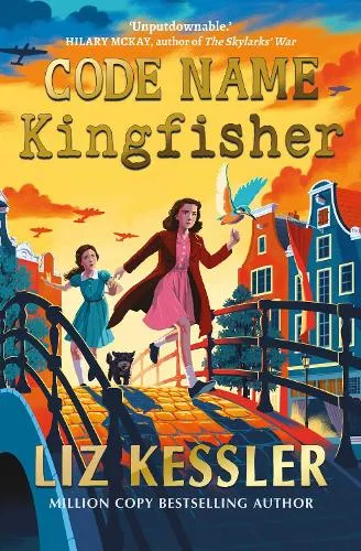 Liz Kessler Code Name Kingfisher