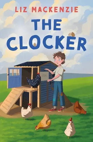 Liz Mackenzie The Clocker