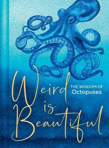 Liz Marvin Weird Is Beautiful