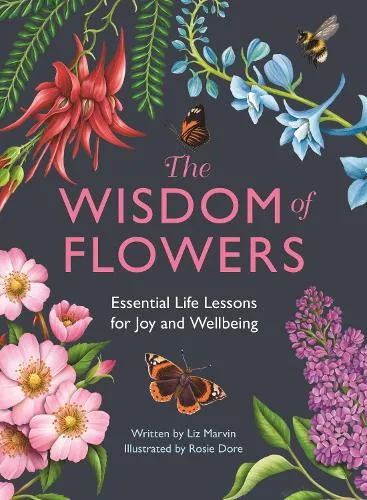 Liz Marvin Wisdom of Flowers