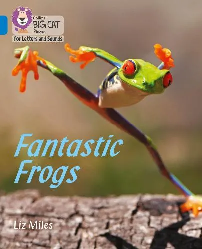 Liz Miles Fantastic Frogs