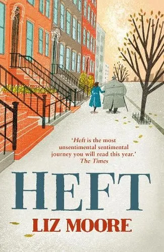 Liz Moore Heft