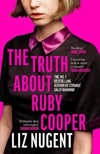 Penguin Books Ltd The Truth About Ruby Cooper