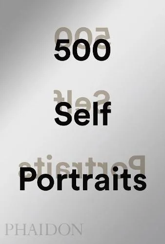 Liz Rideal 500 Self-Portraits