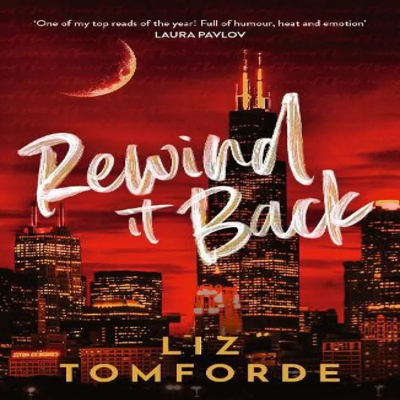 Liz Tomforde Rewind It Back : The brand new 2025 sports romance from the Multicolor