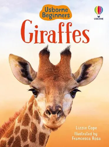 Lizzie Cope Giraffes