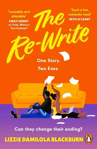 Lizzie Damilola Blackburn The Re-Write